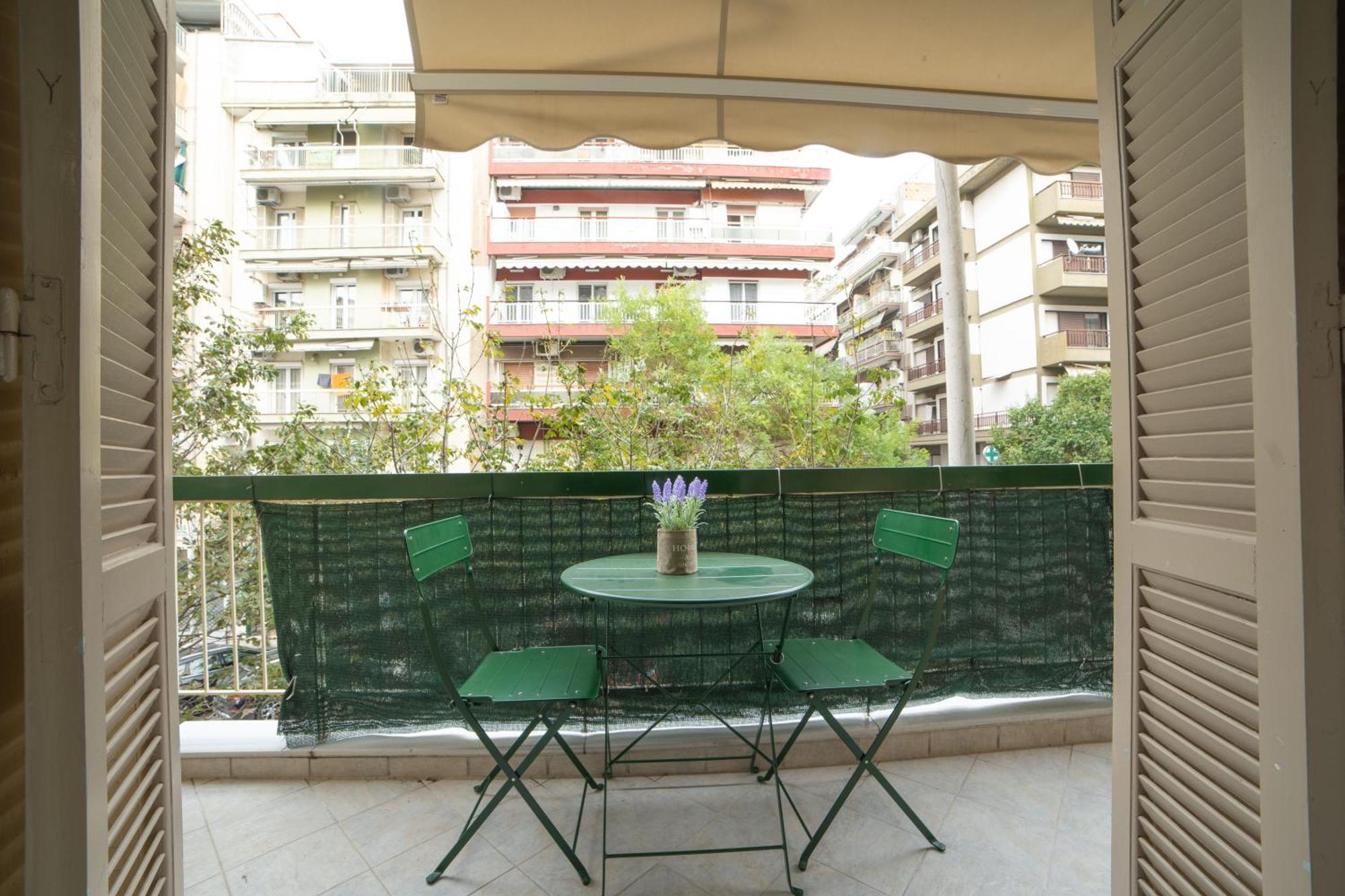 F & B Collection - Flat For 4 Apartment Thessaloniki