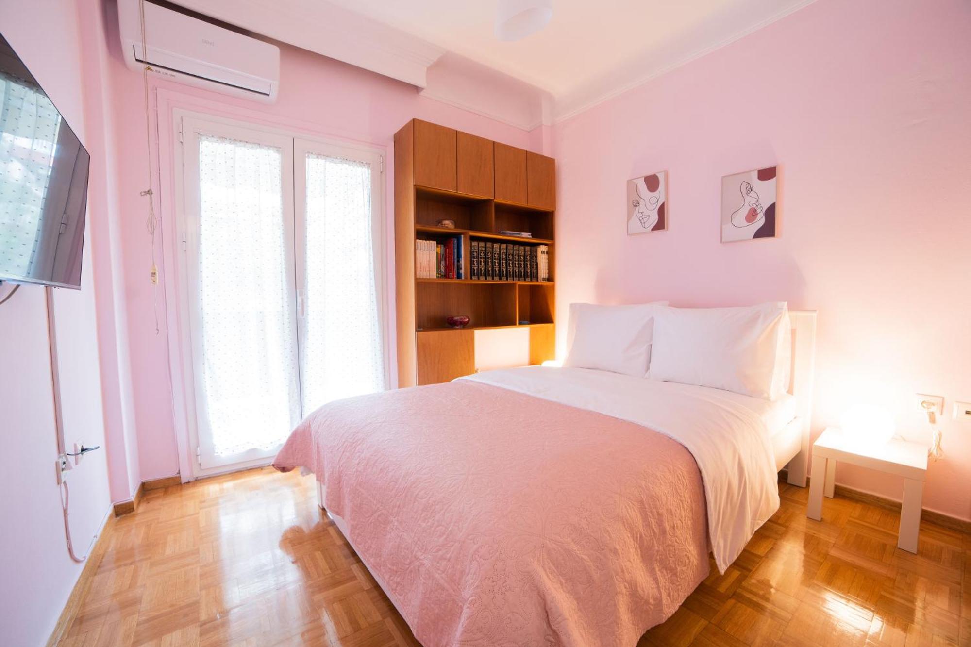 F & B Collection - Flat For 4 Apartment Thessaloniki