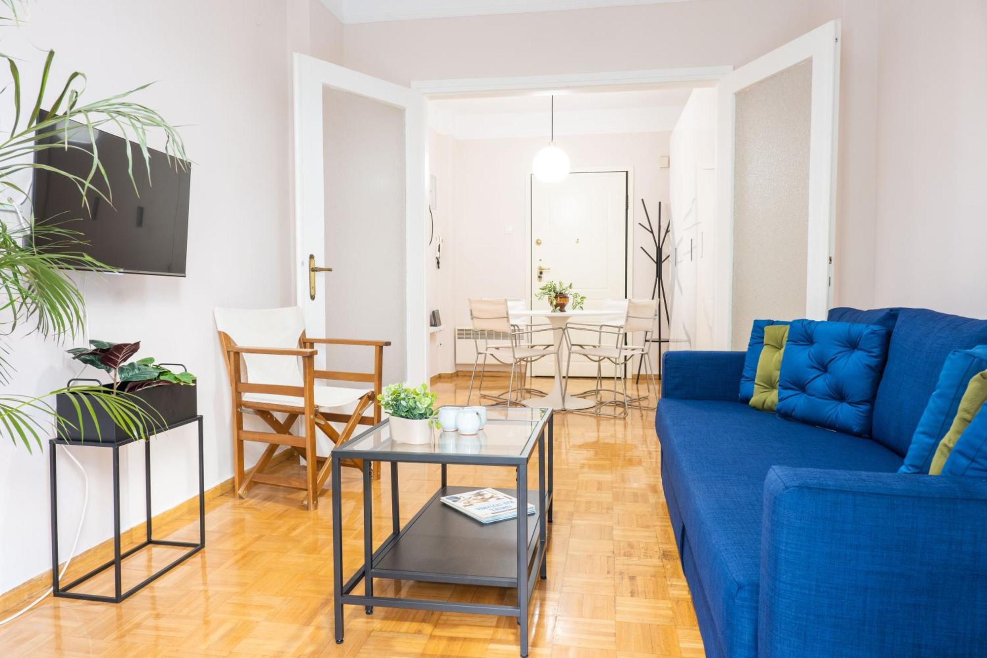 Apartment F & B Collection - Flat For 4 Thessaloniki
