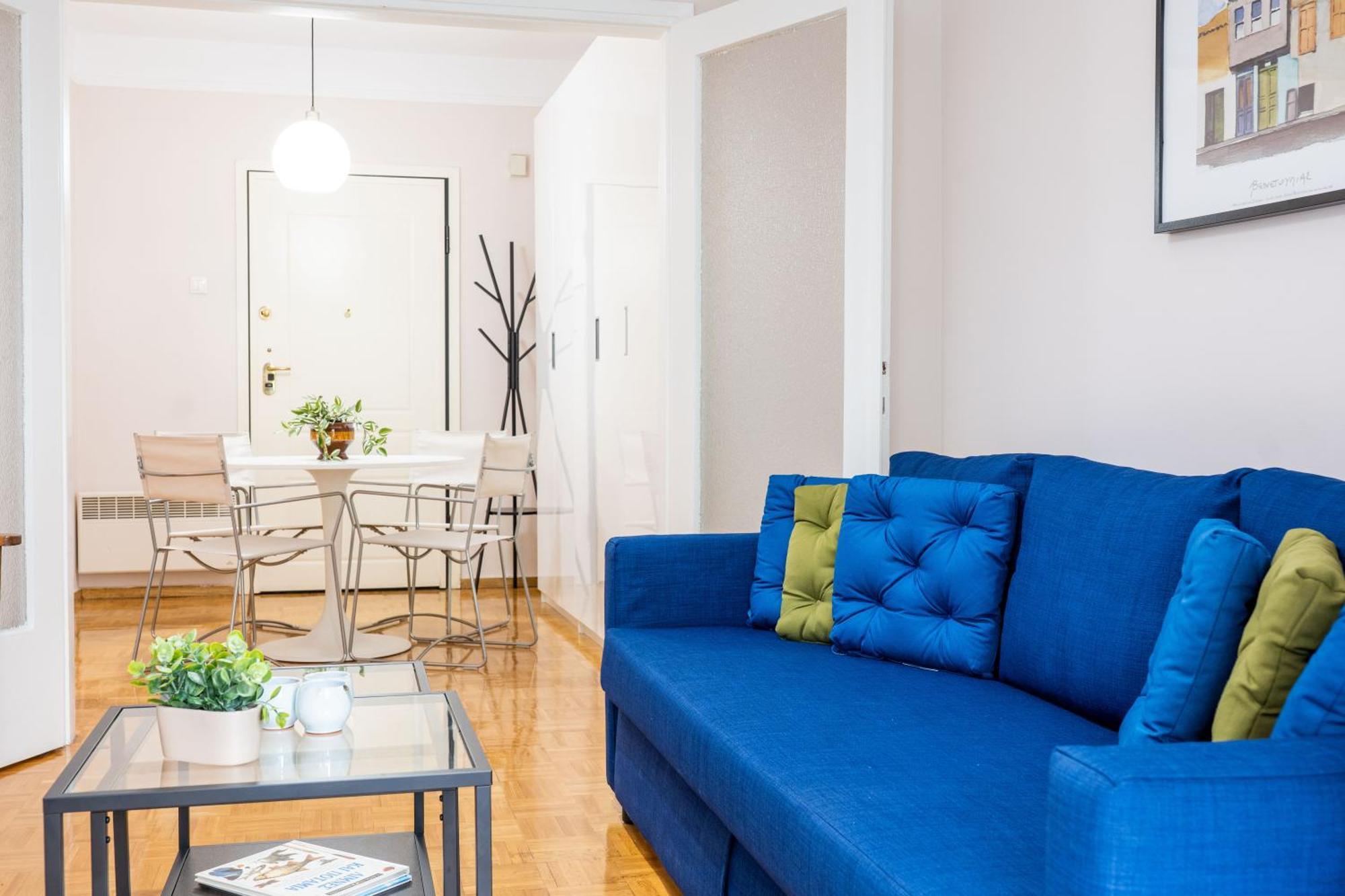 Apartment F & B Collection - Flat For 4 *