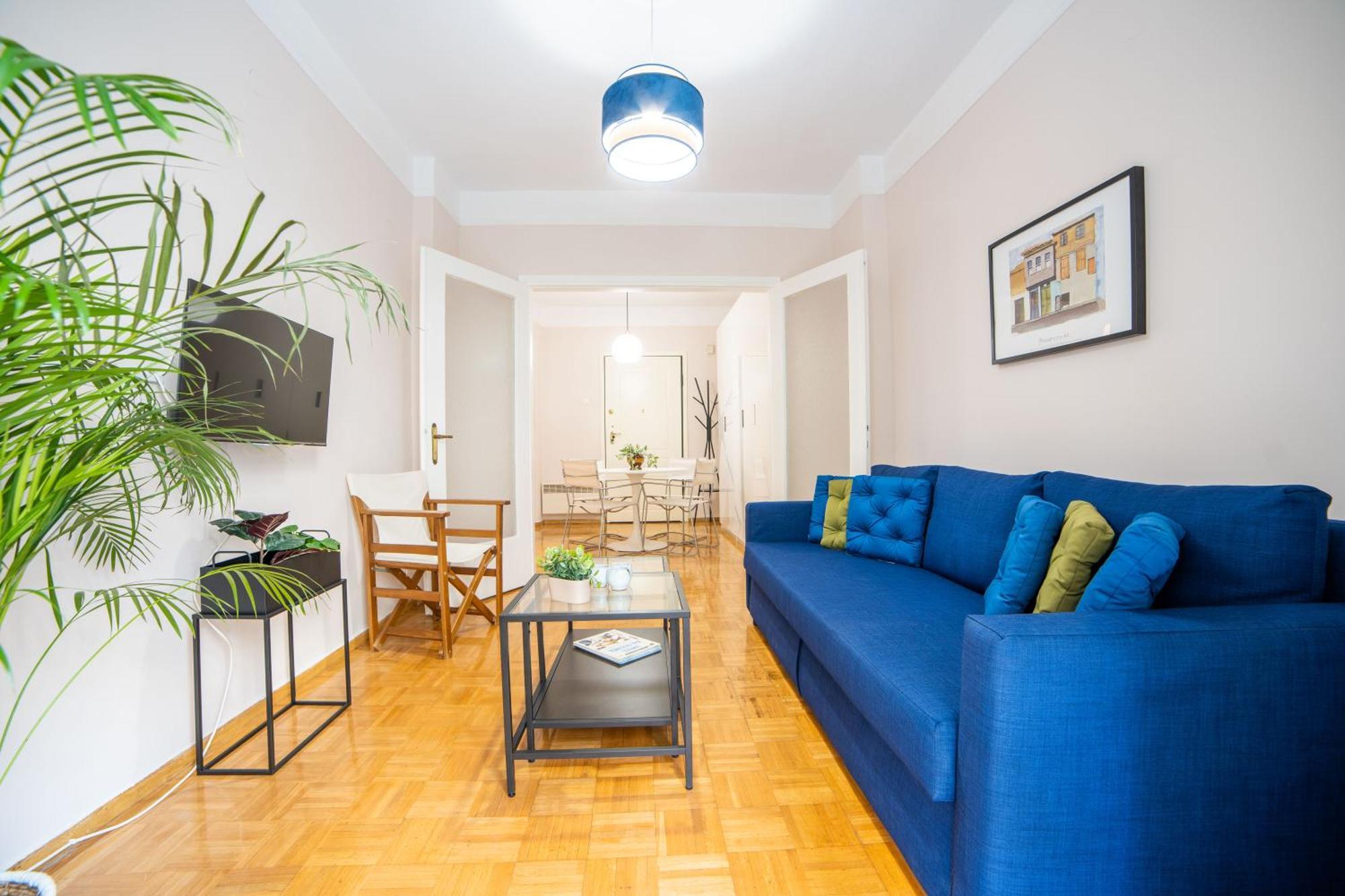 F & B Collection - Flat For 4 Thessaloniki